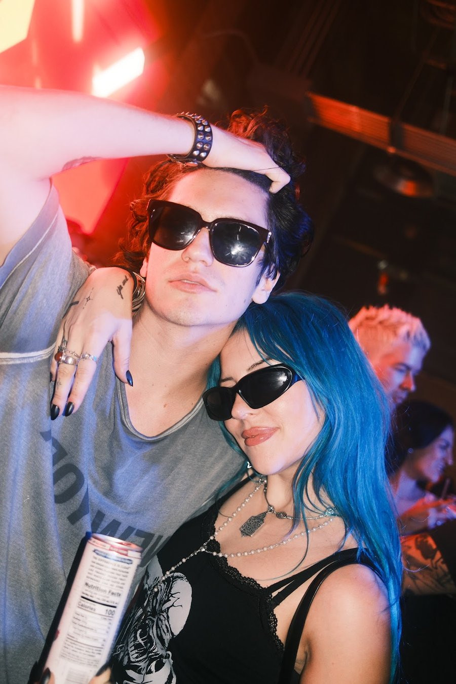 Huddy · Charlotte Sands