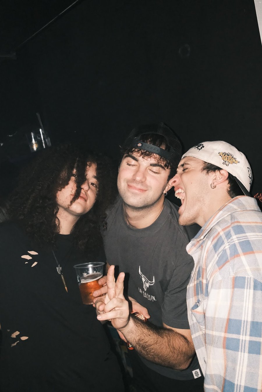 Ilan · Paolo · Tommy Gun