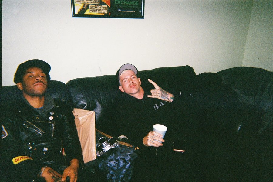 Travis Mills · Kenny Hoopla